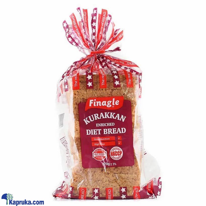 Finagle Diet Bread 450g Online at Kapruka | Product# grocery001509