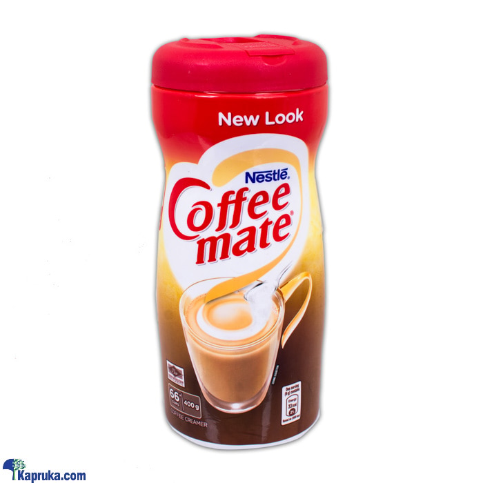 Nestle Coffee Mate 400g Online at Kapruka | Product# grocery001516
