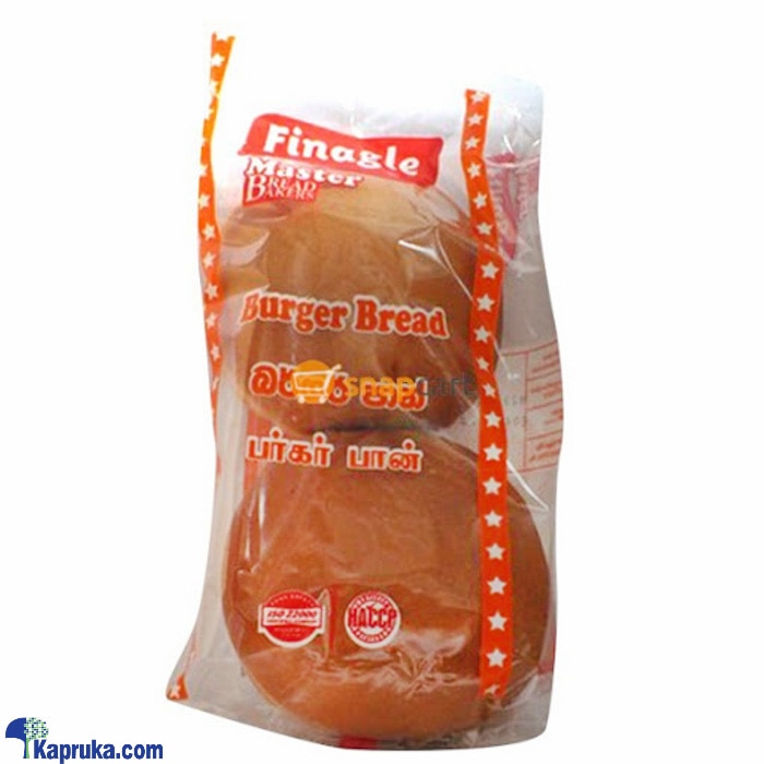 Burger Bread Packet2 In 1 -(finagle) Online at Kapruka | Product# grocery001511