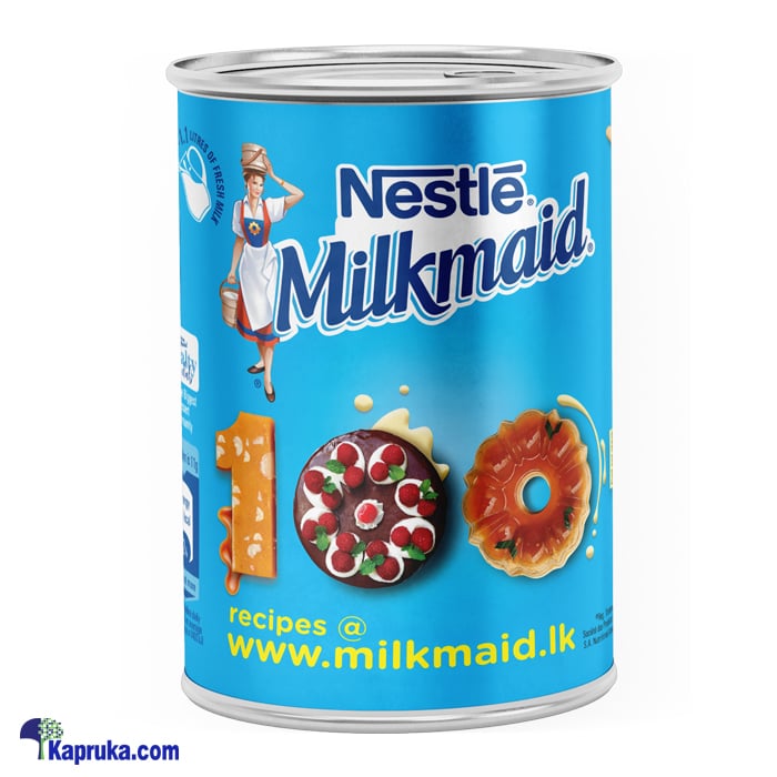 MILKMAID Sweetened Condensed Milk- 510g Online at Kapruka | Product# grocery001531