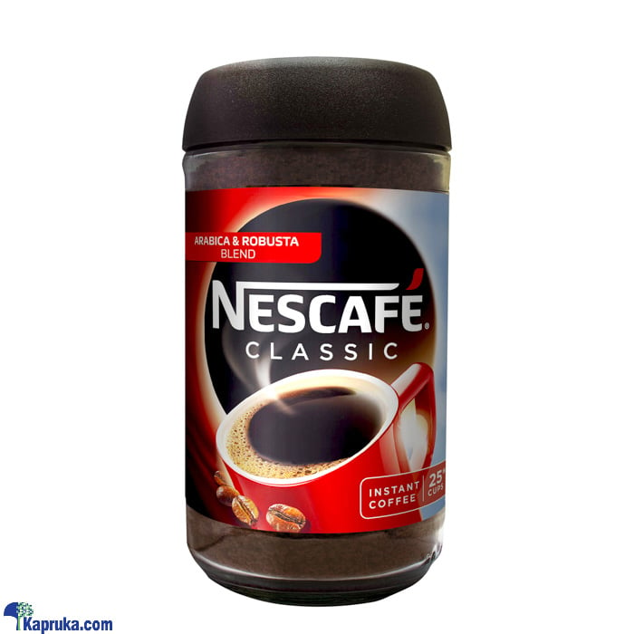 NESCAFÉ Classic 50g Jar Online at Kapruka | Product# grocery001535
