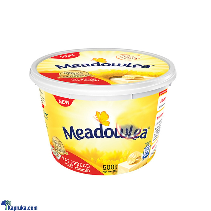 Meadowlea Fat Spread 500g Online at Kapruka | Product# grocery001547