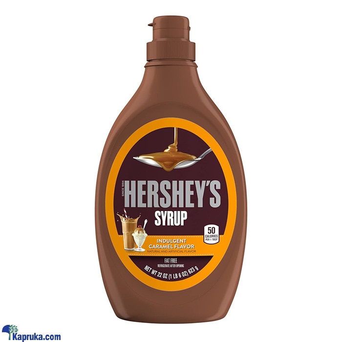Hershey's Syrup Caramel, 623g Online at Kapruka | Product# grocery001561