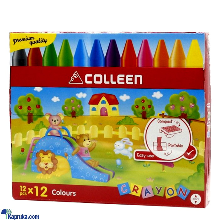 Colleen Crayon School Pack Online at Kapruka | Product# childrenP0489