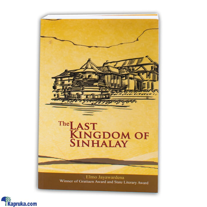 The Last Kingdom Of Sinhalay-(mdg) Online at Kapruka | Product# chldbook00267