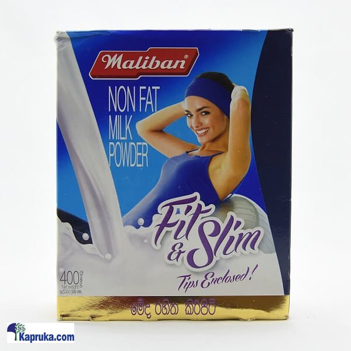 Maliban Nonfat Milk Powder 400g Online at Kapruka | Product# grocery001581