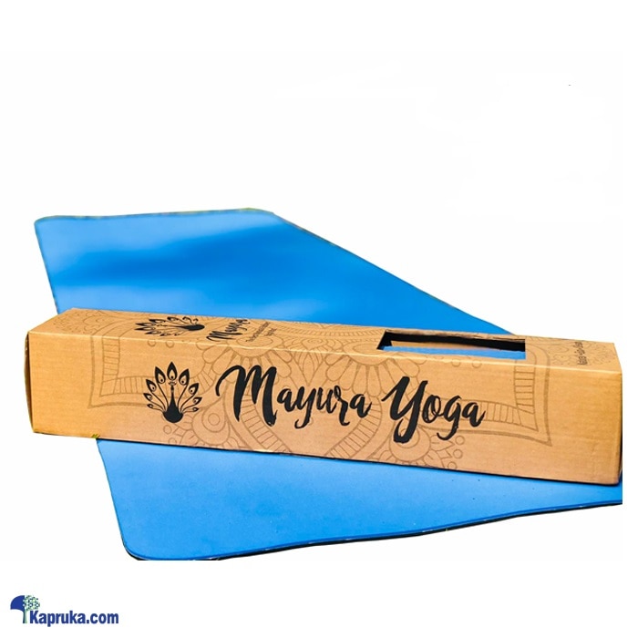 Mayura Natural Rubber Yoga Mat- Pro Online at Kapruka | Product# sportsItem0091