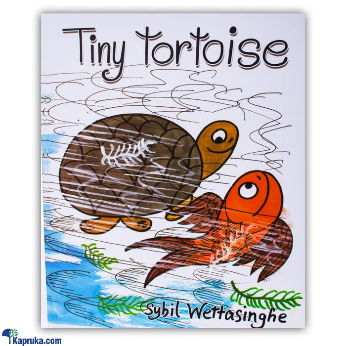 Tiny Tortoise-(mdg) Online at Kapruka | Product# chldbook00287