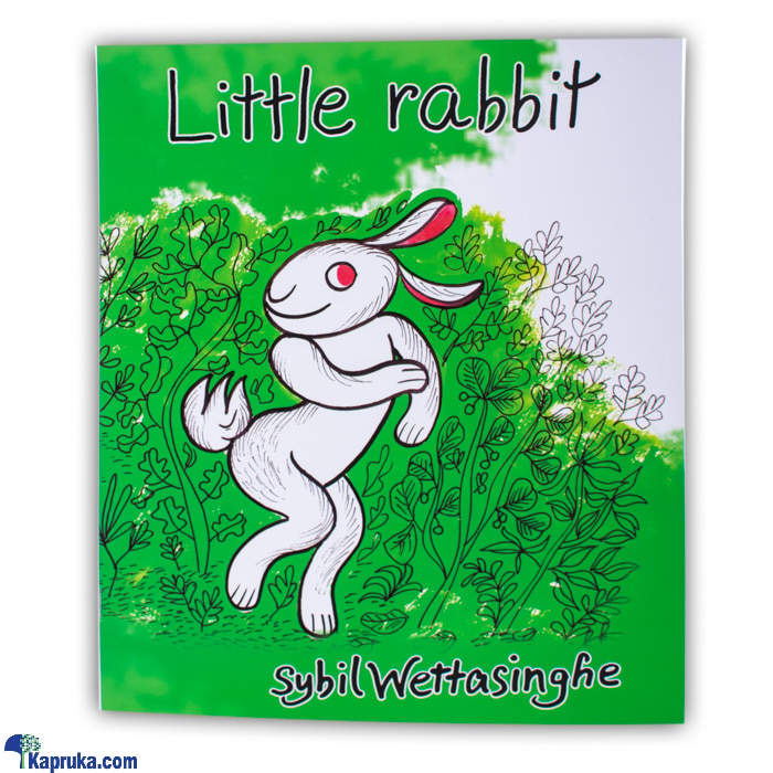 Little Rabbit (STR) Online at Kapruka | Product# chldbook00282