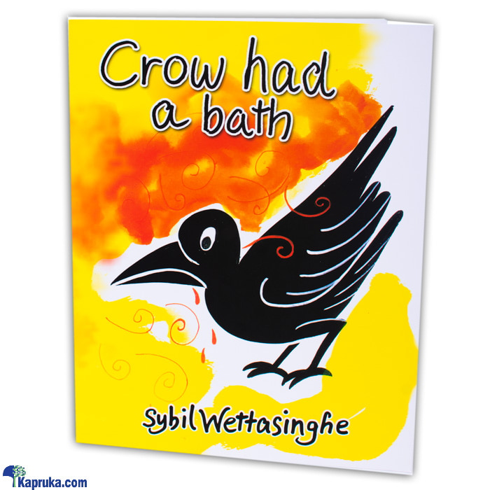 Crow Had A Bath-(mdg) Online at Kapruka | Product# chldbook00284