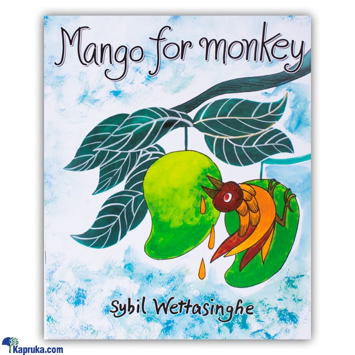 Mango For Monkey - (MDG) Online at Kapruka | Product# chldbook00279