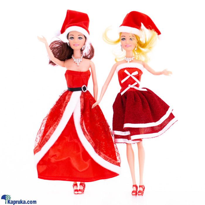 Christmas Dollies Online at Kapruka | Product# kidstoy0Z1086