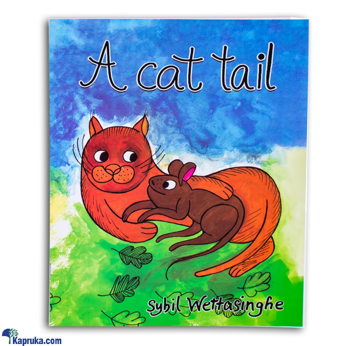 A Cat Tail-(mdg) Online at Kapruka | Product# chldbook00276