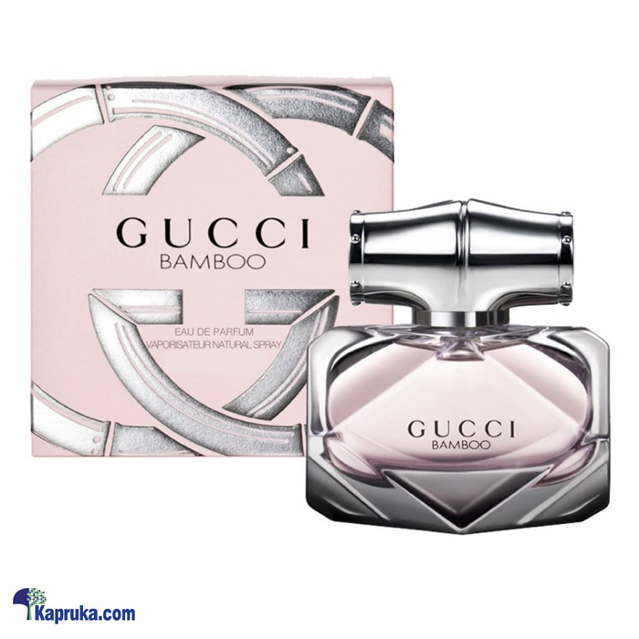 Gucci Bamboo For Women Eau De Parfum 75ml Online at Kapruka | Product# perfume00416