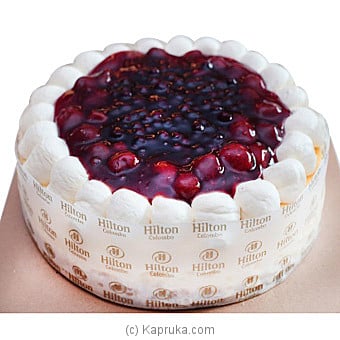 Hilton Mixed Berry Cheesecake Online at Kapruka | Product# cakeHTN00238