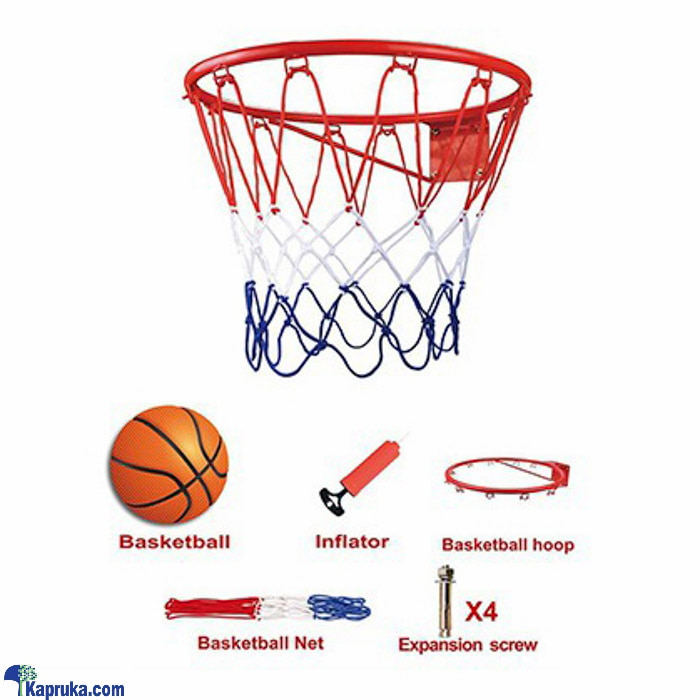 Basketball Set Online at Kapruka | Product# sportsItem0093