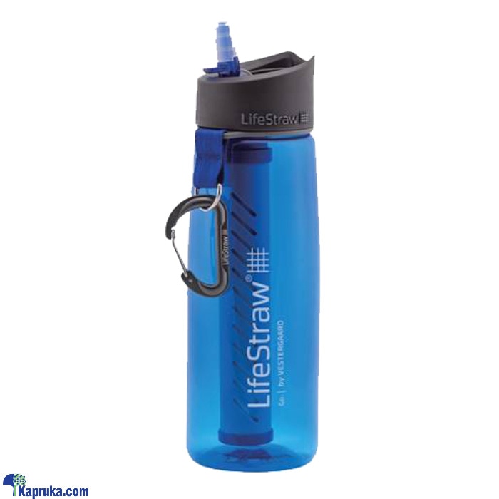 Filter And Drink - Portable Water Filter Lifestraw Go Bottle (MDG) Online at Kapruka | Product# childrenP0505