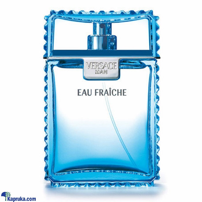 Versace Eau De Toilette Man Eau Fraiche 100ml Online at Kapruka | Product# perfume00436