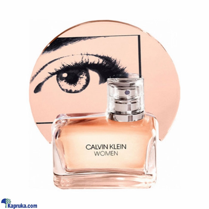 Calvin Klein Eau De Parfum Woman 50ml Online at Kapruka | Product# perfume00441