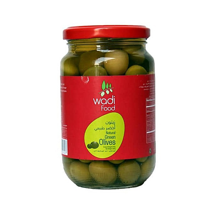 ST Whole Green Olives 333g Online at Kapruka | Product# grocery001618