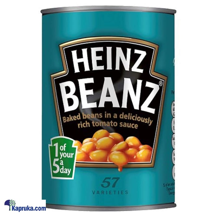 Heinz Baked Beans 415g Online at Kapruka | Product# grocery001614