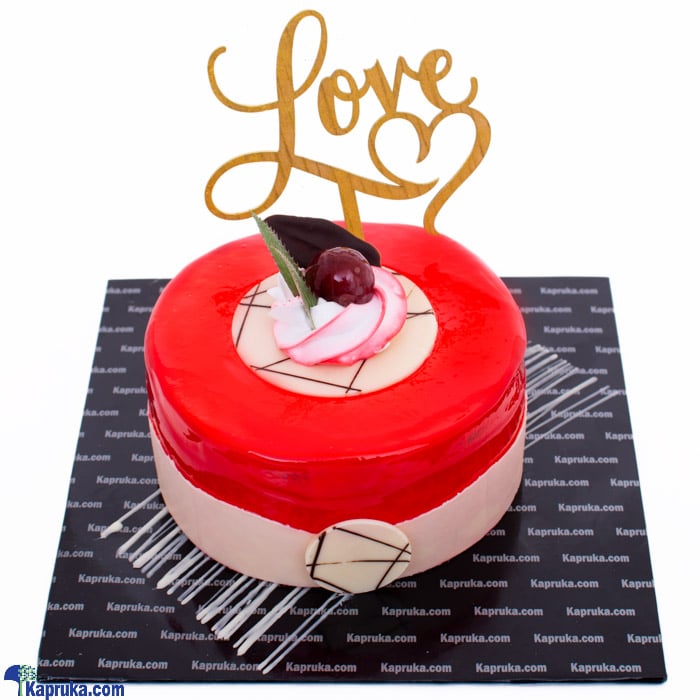 My Gateau Romance Online at Kapruka | Product# cake00KA001130