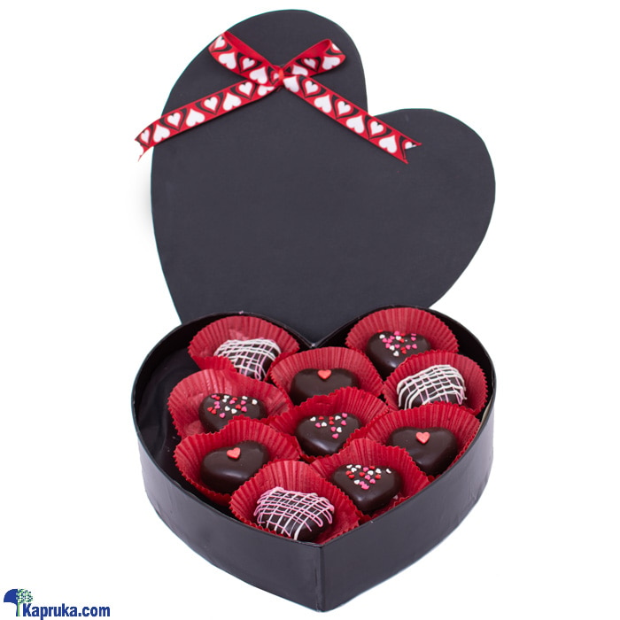 Filled With Love Box Online at Kapruka | Product# chocolates001009