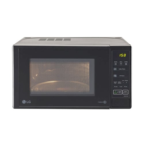 LG 20L Solo Microwave Oven LGMO2043DB Online at Kapruka | Product# elec00A2484