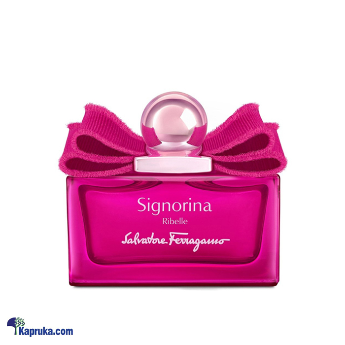 Salvatore Ferragamo Eau De Parfum Signorina Ribelle Eau De For Her 50ml Online at Kapruka | Product# perfume00453
