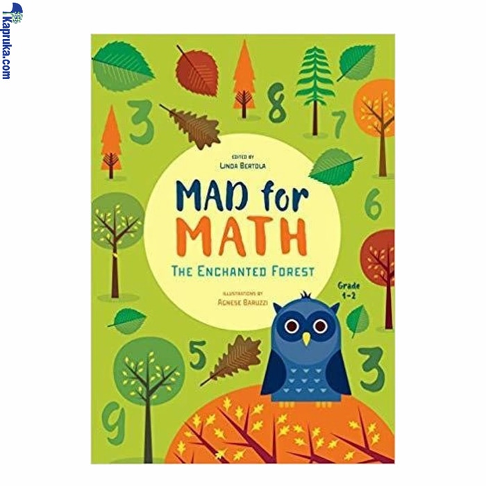 Mad For Math - The Enchanted Forest (STR) Online at Kapruka | Product# chldbook00330