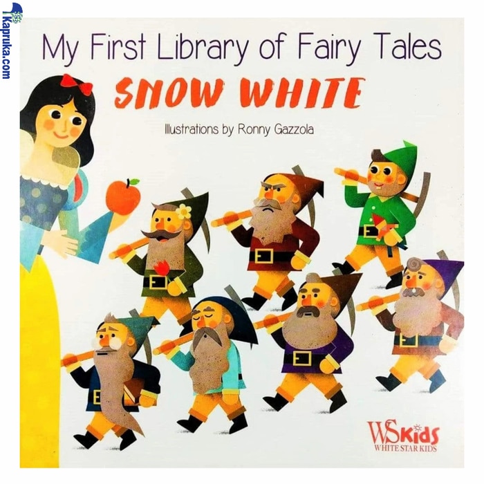 Fairy Tales ? Snow White (board Book) Online at Kapruka | Product# chldbook00312