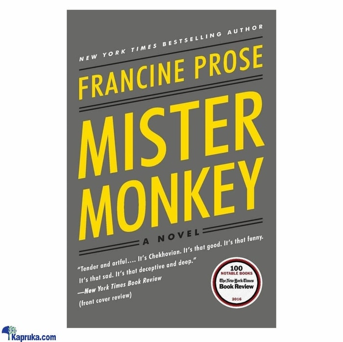 Mister Monkey Online at Kapruka | Product# chldbook00355