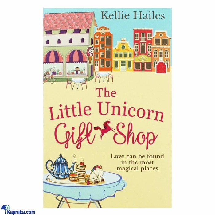 The Little Unicorn Gift Shop Online at Kapruka | Product# chldbook00385