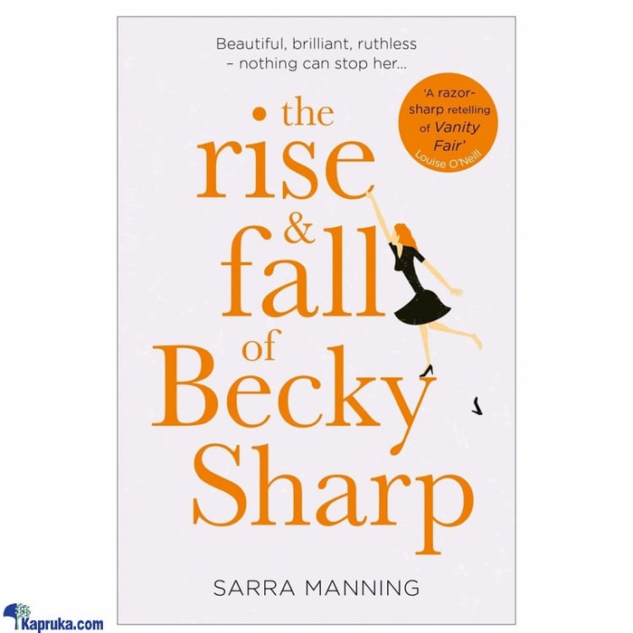The Rise And Fall Of Becky Sharp Online at Kapruka | Product# chldbook00401