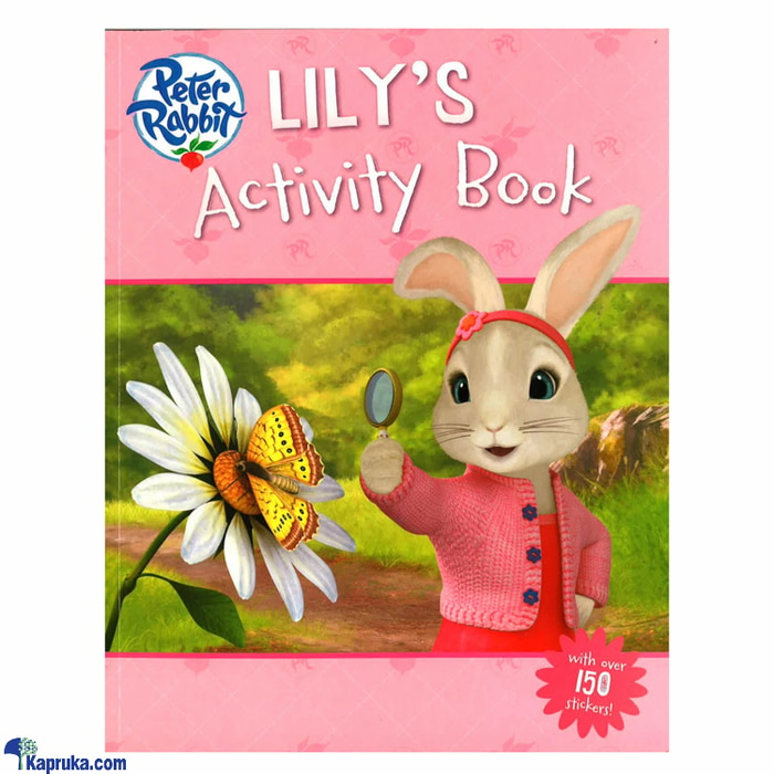 Lily's Activity Book (STR) Online at Kapruka | Product# chldbook00347