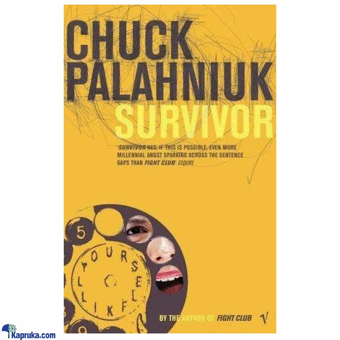 Survivor By Chuck Palahniuk Online at Kapruka | Product# chldbook00334