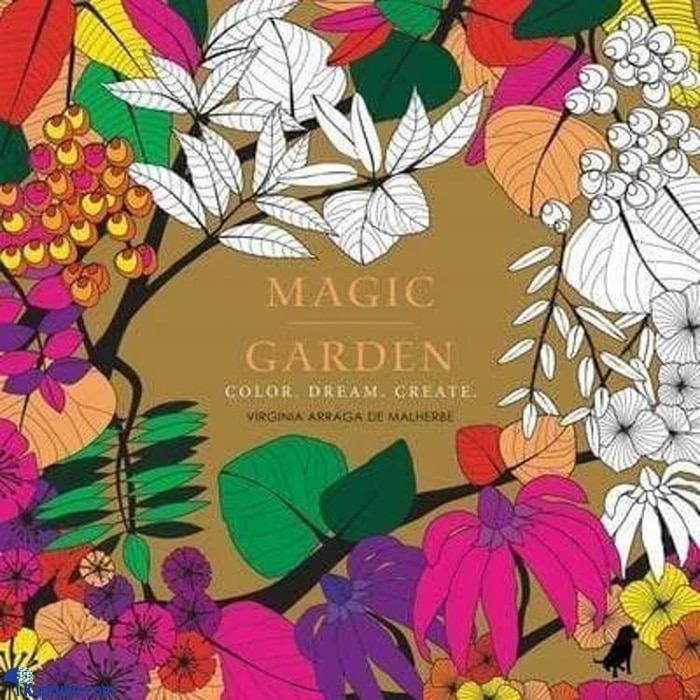 Magic Garden (STR) Online at Kapruka | Product# chldbook00352
