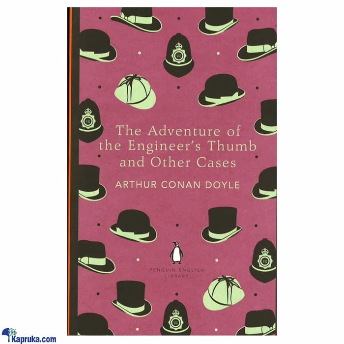The Adventure Of The Engineer?s Thumb And Other Cases Online at Kapruka | Product# chldbook00338