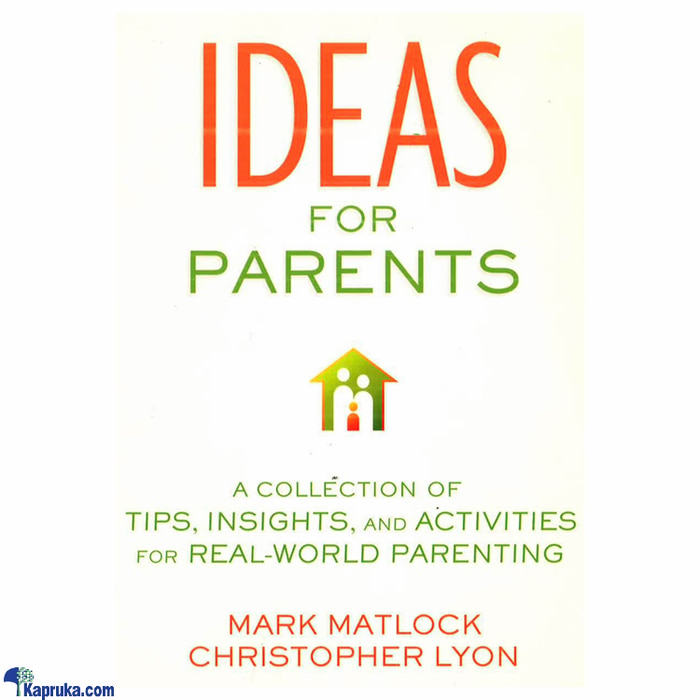 Ideas For Parents Online at Kapruka | Product# chldbook00322