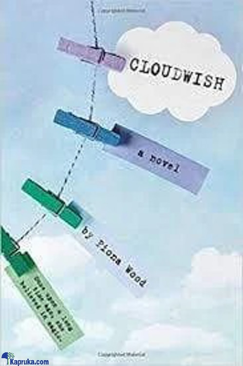 Cloudwish Online at Kapruka | Product# chldbook00359