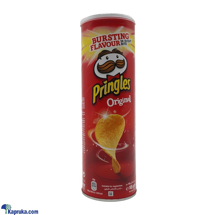 Pringles Original Large(165g) Online at Kapruka | Product# grocery001654