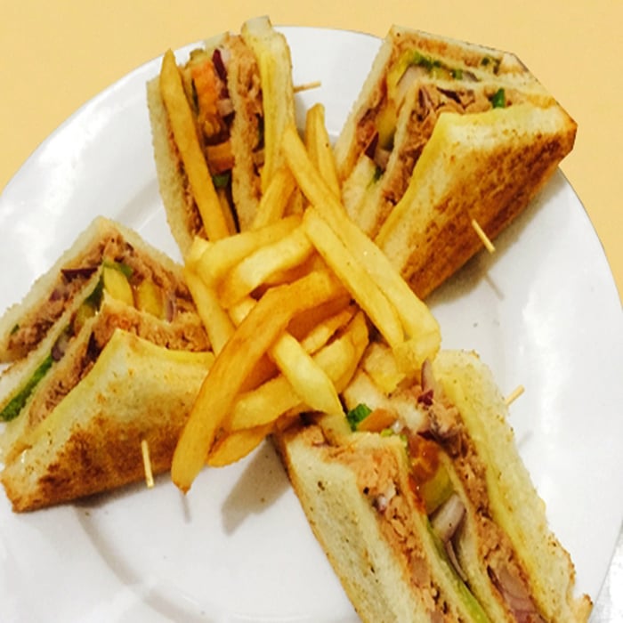 Club Sandwich - Tuna Online at Kapruka | Product# dinemore00120