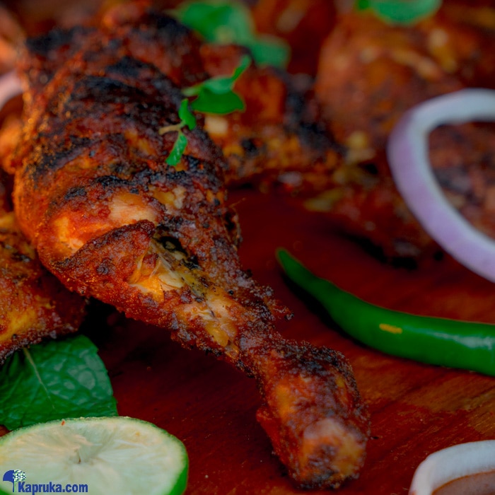 Tandooori Chicken - Serves For 8 Adults Online at Kapruka | Product# homemade0091