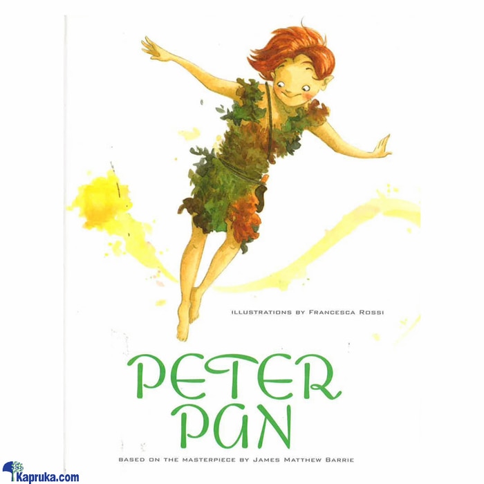 Classics Fairy Tales ? Peter Pan Online at Kapruka | Product# chldbook00413