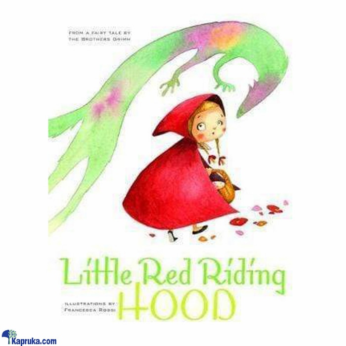 Classics Fairy Tales ? Little Red Riding Hood (STR) Online at Kapruka | Product# chldbook00412