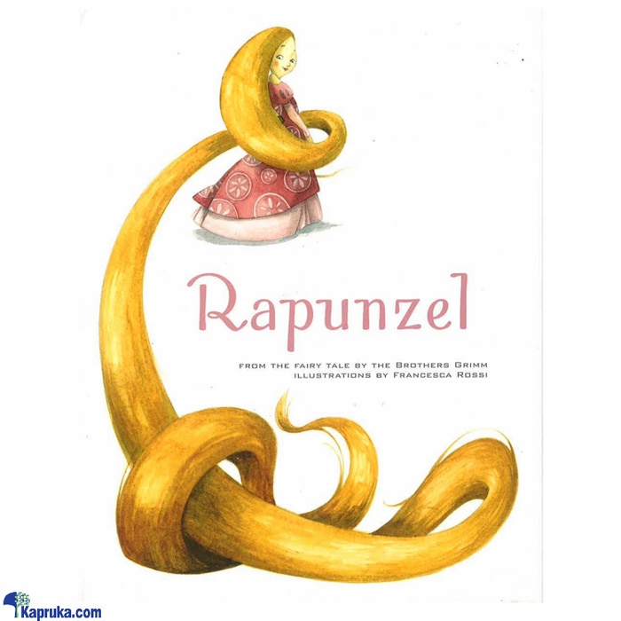 Classics Fairy Tales ? Rapunzel Online at Kapruka | Product# chldbook00411