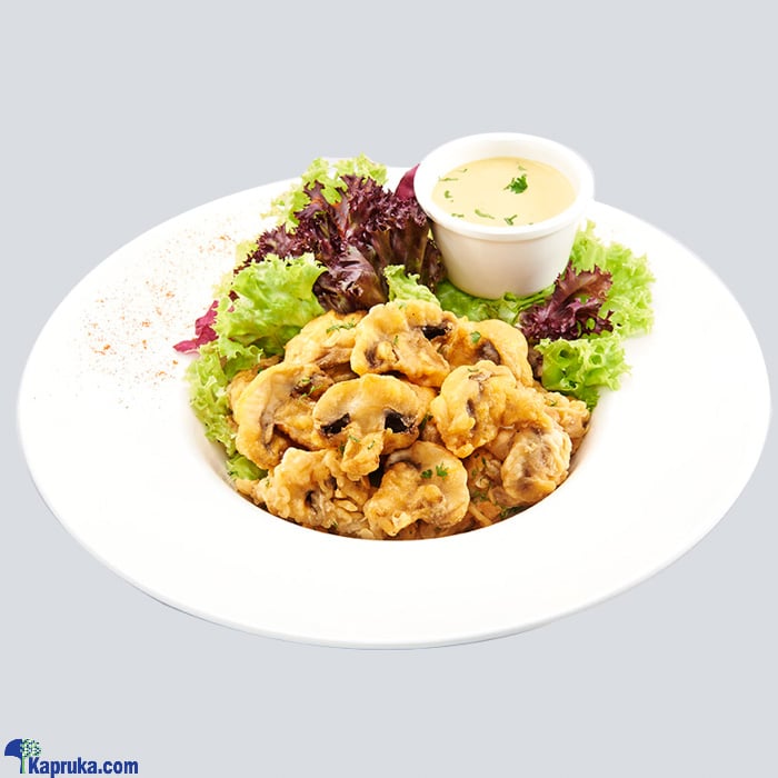 Fried Country Mushrooms Online at Kapruka | Product# manhattan00173