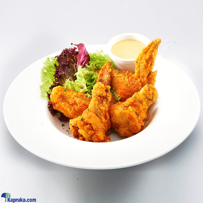 Hot N Spicy Chicken Wings Online at Kapruka | Product# manhattan00172
