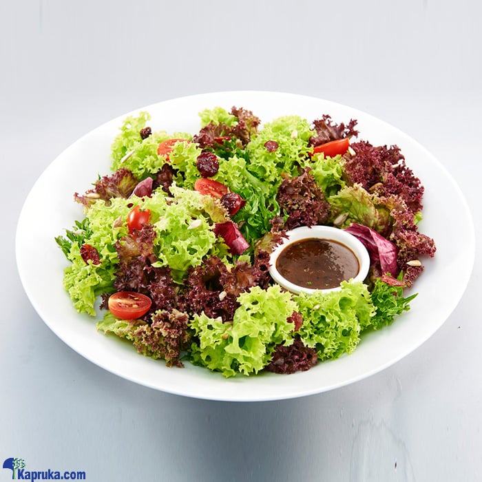 Mesclun Salad (with Cajun Honey Mustard) Online at Kapruka | Product# manhattan00175