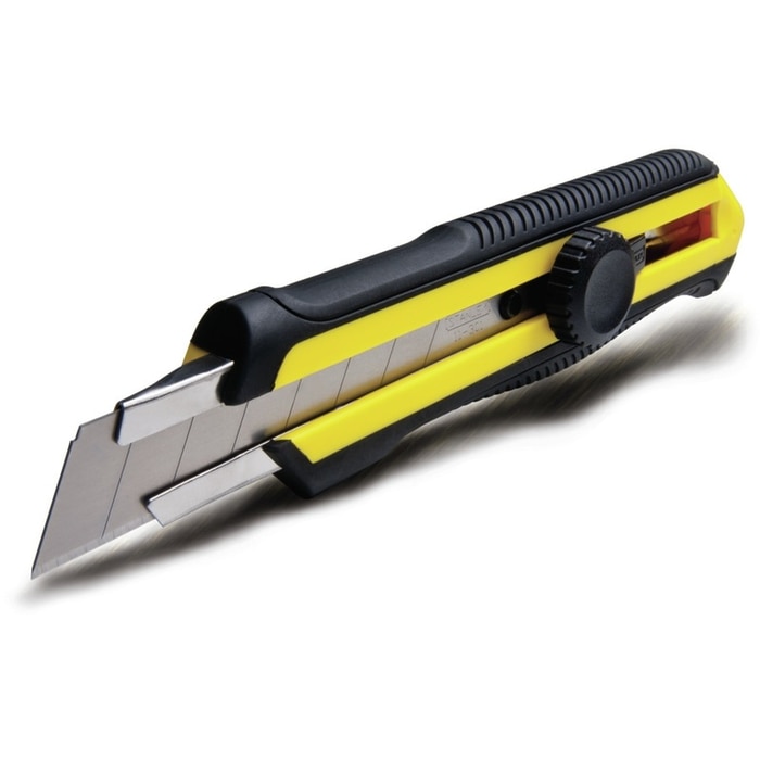 Stanley Snap- Off Knife Dynagrip 18mm OGS- STHT10418- 812 Online at Kapruka | Product# elec00A2546